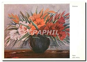 Bild des Verkufers fr Carte Postale Moderne Glaieuls D'apres un original peint sans mains de Daisy zum Verkauf von CPAPHIL