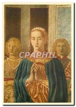 Seller image for Carte Postale Moderne Madonna ed angeli Milano for sale by CPAPHIL