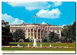 Carte Postale Moderne The White House