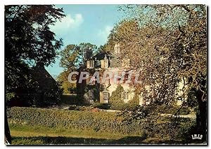 Bild des Verkufers fr Carte Postale Moderne Kerleano en Auray Maison natale de Georges Cadoudal chef de Chouans zum Verkauf von CPAPHIL