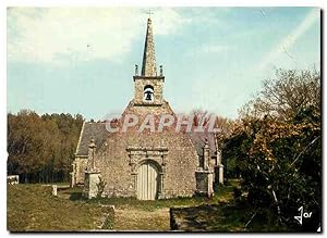 Bild des Verkufers fr Carte Postale Moderne Le Bono Auray Notre Dame de Bequerel zum Verkauf von CPAPHIL