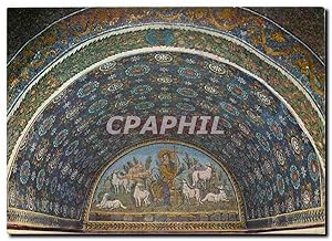 Bild des Verkufers fr Carte Postale Moderne Ravenna Mausoleo di Galla Placidia zum Verkauf von CPAPHIL