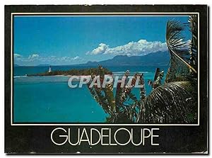 Carte Postale Moderne Guadeloupe