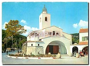 Image du vendeur pour Carte Postale Moderne Couleurs et Lumiere de France La Cote d'Azur miracle de la nature Calanques des Issambres La Cha mis en vente par CPAPHIL