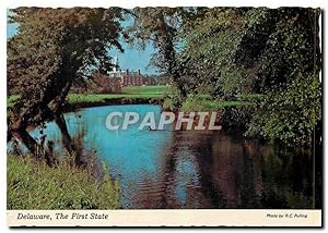 Carte Postale Moderne Delaware The First State
