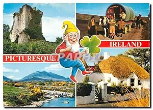 Carte Postale Moderne Ireland Picturesque