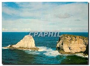 Carte Postale Moderne Guadeloupe Porte d'Enfer Hell's Gate