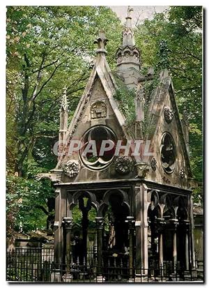 Image du vendeur pour Carte Postale Moderne Heloise et Abelard Paris Pere Lachaise mis en vente par CPAPHIL