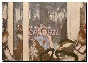 Image du vendeur pour Carte Postale Moderne Edgar Degas Un Cafe Faubourg Montmartre 1834 1917 Musee du Louvre Ecole franaise mis en vente par CPAPHIL