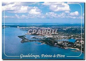 Carte Postale Moderne Guadeloupe Pointe a Pitre