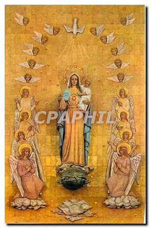 Bild des Verkufers fr Carte Postale Moderne Parrocchia Cuore Immacolate du Maria zum Verkauf von CPAPHIL