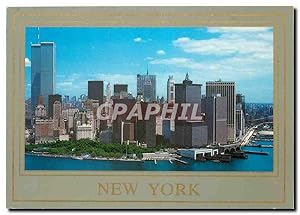 Imagen del vendedor de Carte Postale Moderne New York City a la venta por CPAPHIL