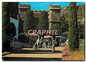 Imagen del vendedor de Carte Postale Moderne Theoule sur Mer Cote d'Azur le Chteau Centre de Vacances CCAS Petanque a la venta por CPAPHIL