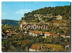 Image du vendeur pour Carte Postale Moderne Les Eyziers (Dordogne) Capital de la Prehistoire mis en vente par CPAPHIL