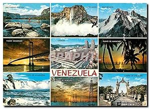 Carte Postale Moderne Venezuela