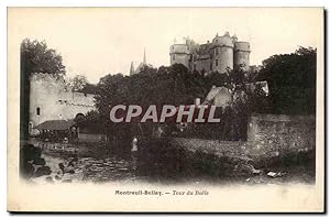 Imagen del vendedor de Montreuil-Bellay -CDA - Tour du Boele a la venta por CPAPHIL
