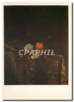 Seller image for Carte Postale Moderne Les Chefs d'Oeuvre du Musee du Puy Willem Kalff (1622 1693) Nature Morte for sale by CPAPHIL