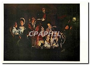 Seller image for Carte Postale Moderne Joseph Wright of Derby for sale by CPAPHIL