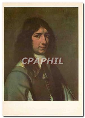 Seller image for Carte Postale Moderne Les Chefs d'Oeuvre du Musee du Puy Mathieu le Nain (1607 1677 Portrait d'Homme for sale by CPAPHIL