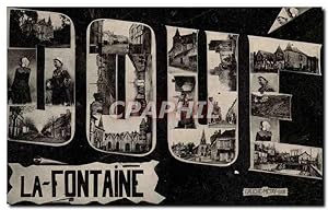 Imagen del vendedor de Dou-la-Fontaine - CDA a la venta por CPAPHIL