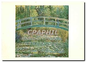 Seller image for Carte Postale Moderne National Gallery Monet Claude Oscar (1840 1926) for sale by CPAPHIL