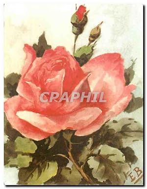 Seller image for Carte Postale Moderne Oeuvres promues par sa fille Juliette Chich Mantout en 1987 for sale by CPAPHIL