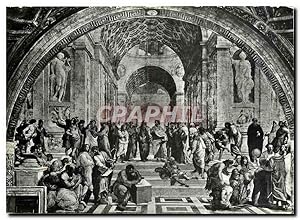 Immagine del venditore per Carte Postale Moderne Citta Del Vaticano The school of Athens (Raphael) venduto da CPAPHIL