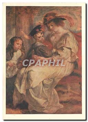 Bild des Verkufers fr Carte Postale Moderne Peinture Flamande XVe XVIe s Petrus Paulus Rubens (1577 1640) zum Verkauf von CPAPHIL