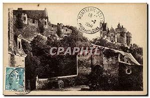 Imagen del vendedor de Montreuil-Bellay -CDA - Porte de Ville et Fortifications du Chteau a la venta por CPAPHIL