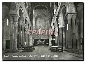 Immagine del venditore per Carte Postale Moderne Main Nave 12eme et 13eme siecle (1185 et 1222) Trani venduto da CPAPHIL