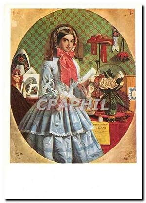 Seller image for Carte Postale Moderne James Collinson the empty Purse for sale by CPAPHIL