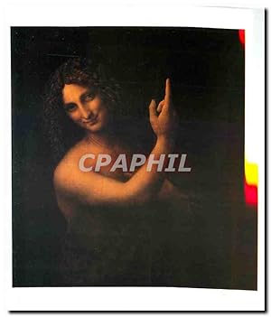 Image du vendeur pour Carte Postale Moderne Saint Jean Baptiste Leonard de Vinci mis en vente par CPAPHIL