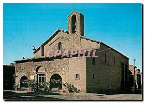 Carte Postale Moderne Viterbo Piano Scarano Chiesa di S Andrea Apostolo secolo XII