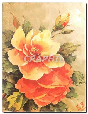Imagen del vendedor de Carte Postale Moderne Oeuvres promues par sa fille Juliette Chich Mantout en 1987 a la venta por CPAPHIL