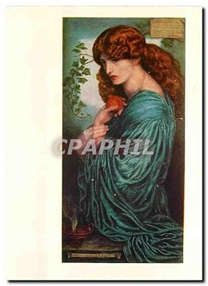 Immagine del venditore per Carte Postale Moderne Proserpine Dante Gabriel Rossetti 1828 1882 In the City Museum and Art Gallery Birmingham venduto da CPAPHIL