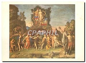 Image du vendeur pour Carte Postale Moderne Peinture Italienne XIII XIV Siecle Andrea Mantegna Musee du Louvre mis en vente par CPAPHIL