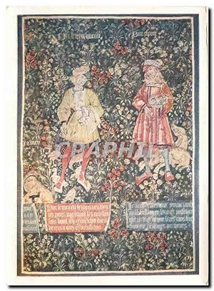 Seller image for Carte Postale Moderne Tapisserie Russie Russia for sale by CPAPHIL