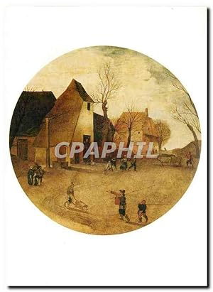 Immagine del venditore per Carte Postale Moderne Abel Grimmer 1570 1619 L'Hiver venduto da CPAPHIL