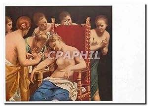 Image du vendeur pour Carte Postale Moderne Cagnacci (1601 1681) Death of cleopatra mis en vente par CPAPHIL