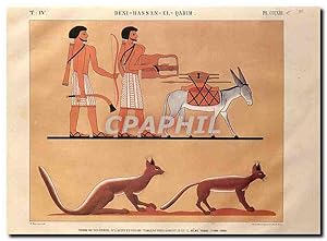 Seller image for Carte Postale Moderne Musee Champollion Figeac Lot Monument de l'Egypte et de la Nubie for sale by CPAPHIL