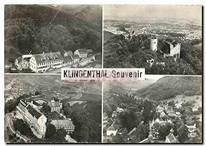 Carte Postale Moderne Klingenthal Bas Rhin vue générale