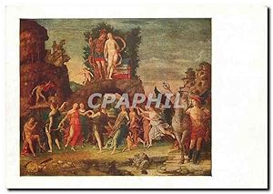 Seller image for Carte Postale Moderne Andrea Mantegna 1431 1506 Le Parnasse for sale by CPAPHIL