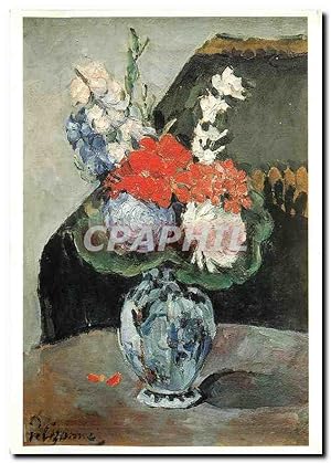 Immagine del venditore per Carte Postale Moderne Cezanne Paul 1859 1906 Bouquet au petit Delft Musee d'Orsay Paris venduto da CPAPHIL