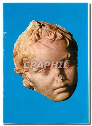 Seller image for Carte Postale Moderne Head of Eros Tete d'Eros Ephesus Turkey for sale by CPAPHIL