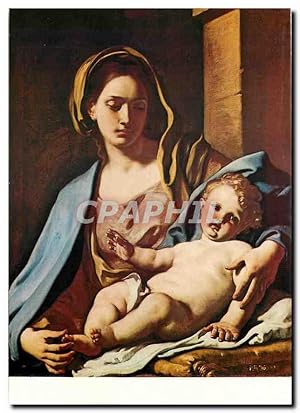 Image du vendeur pour Carte Postale Moderne Graf Harrach'sche Familien-Sammlung Francesco Solimena mis en vente par CPAPHIL