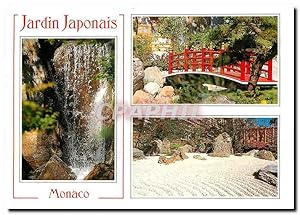 Image du vendeur pour Carte Postale Moderne Jardin Japonais Monaco mis en vente par CPAPHIL