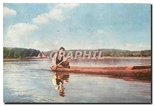 Immagine del venditore per Carte Postale Moderne Republica Populara Romana Le lac Snagav venduto da CPAPHIL