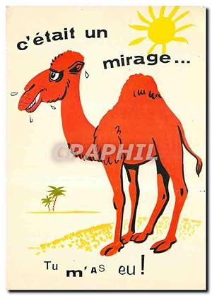 Imagen del vendedor de Carte Postale Moderne Amours d'Animaux a la venta por CPAPHIL