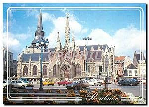 Seller image for Carte Postale Moderne Roubaix Eglise Saint Martin Regard sur le Nord France for sale by CPAPHIL