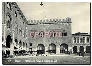 Seller image for Carte Postale Moderne Treviso Piazza dei Lignori e Palazzo dei 300 for sale by CPAPHIL